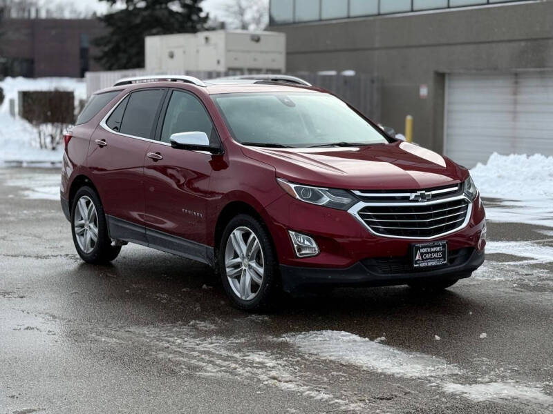 2018 Chevrolet Equinox Premier
