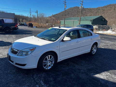 2008 Saturn Aura for sale at Joel Confer of Bellefonte in Bellefonte PA