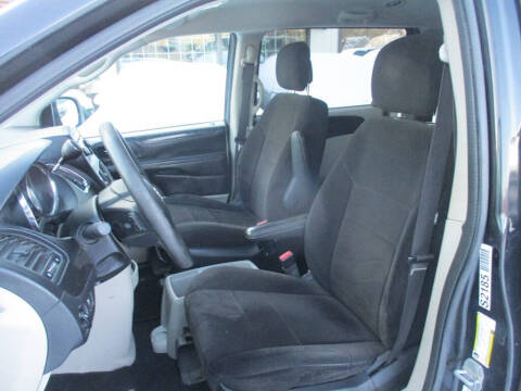 2012 Dodge Grand Caravan SE