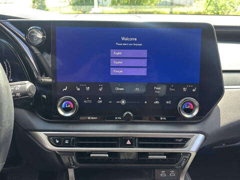 2023 Lexus RX 350h