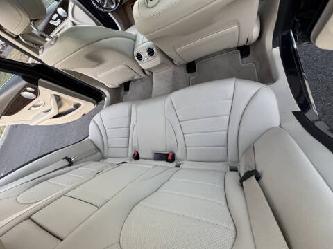 2017 Mercedes-Benz C-Class C 300 Luxury 4MATIC