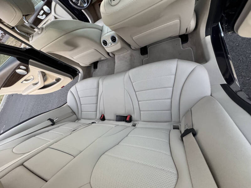 2017 Mercedes-Benz C-Class C 300 Luxury 4MATIC