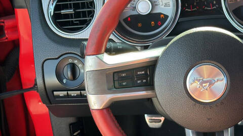 2010 Ford Mustang GT Premium