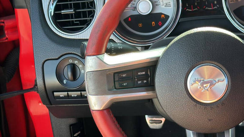 2010 Ford Mustang GT Premium