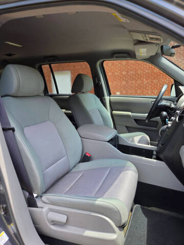 2013 Honda Pilot EX