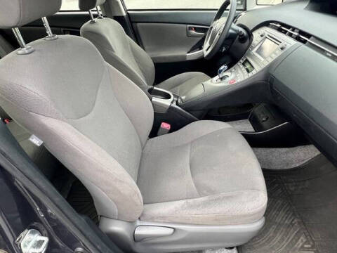 2013 Toyota Prius Three