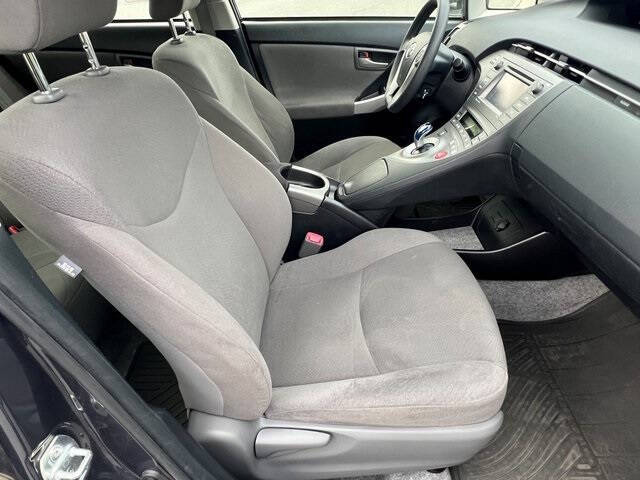 2013 Toyota Prius Three