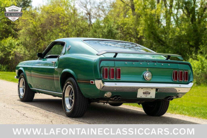1969 Ford Mustang
