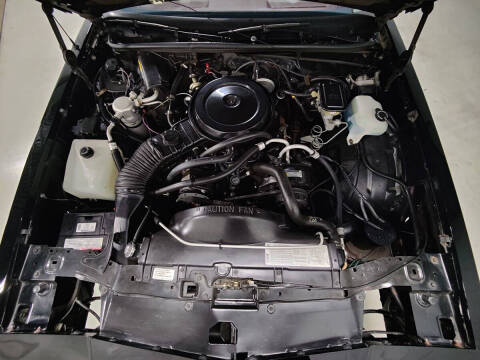 1987 Chevrolet Monte Carlo SS Aero