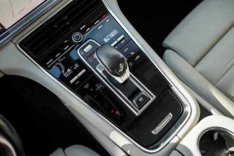 2022 Porsche Panamera 4S