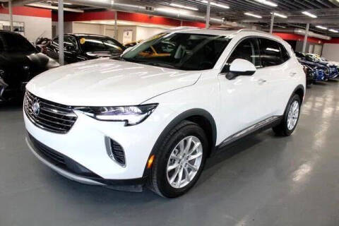 2021 Buick Envision Preferred