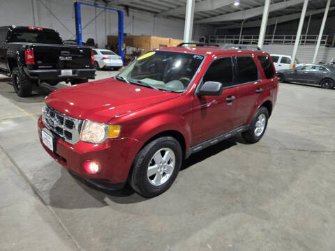 2012 Ford Escape for sale at De Anda Auto Sales in Storm Lake IA