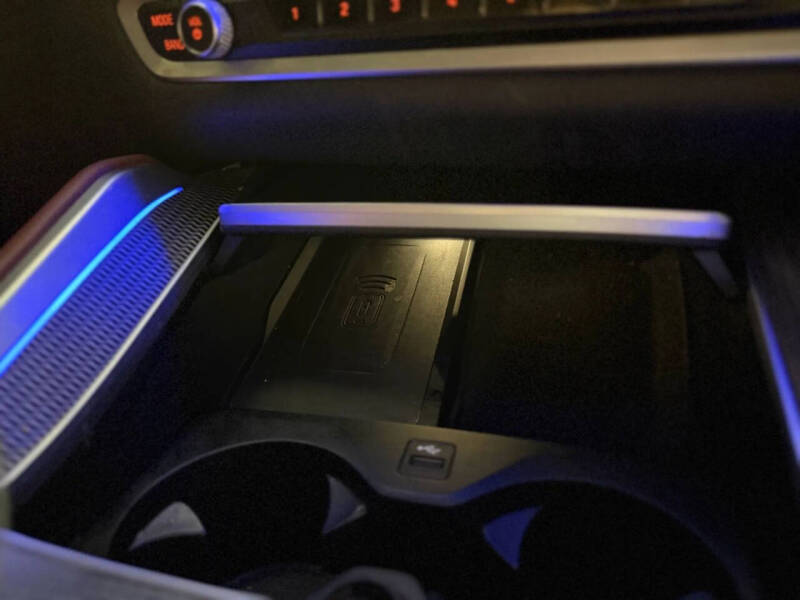 2021 BMW X6 xDrive40i