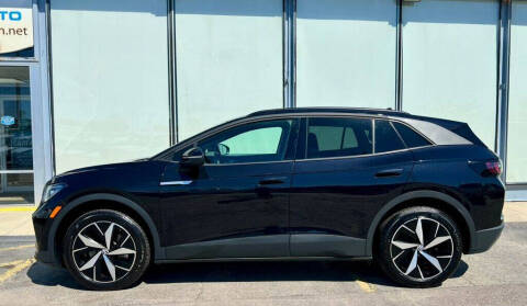 2023 Volkswagen ID.4 Pro S