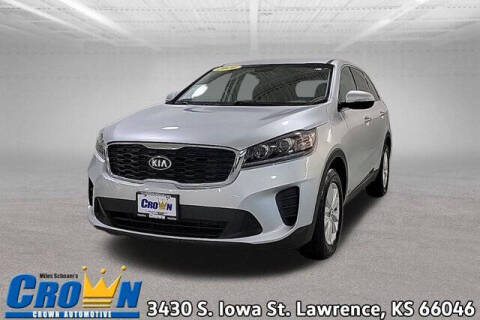 2020 Kia Sorento for sale at Crown Automotive of Lawrence Kansas in Lawrence KS