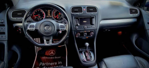 2012 Volkswagen GTI Base PZEV