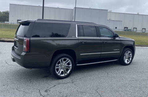 2019 GMC Yukon XL SLT