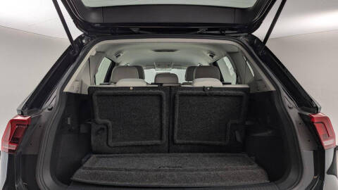 2022 Volkswagen Tiguan S