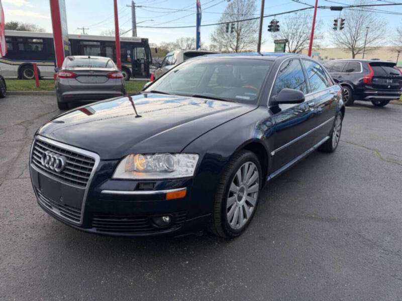 2007 Audi A8 L quattro