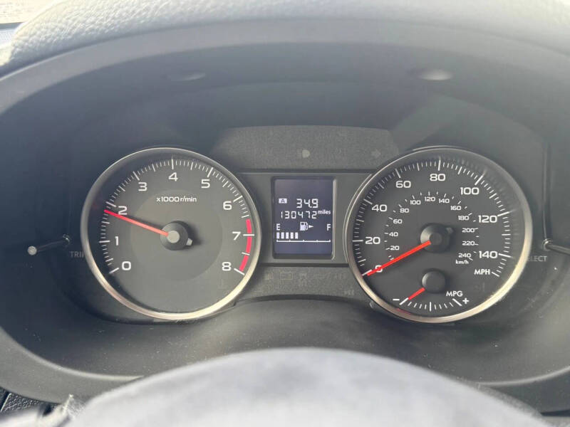 2016 Subaru Crosstrek 2.0i Base