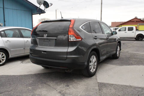 2014 Honda CR-V EX