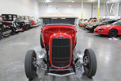 1932 Ford Model A