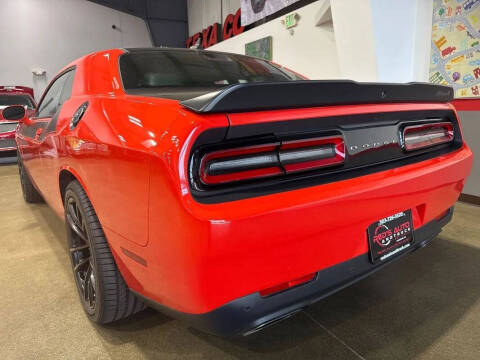 2018 Dodge Challenger R/T Scat Pack