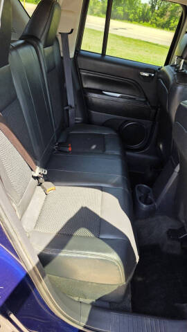 2014 Jeep Compass Latitude