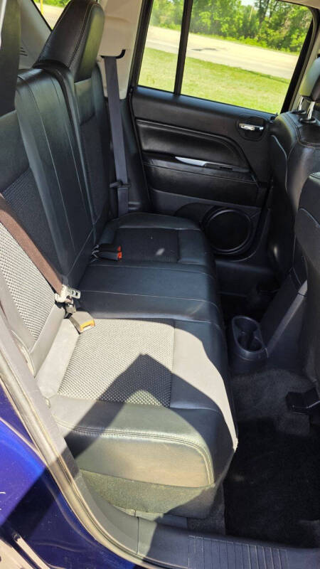 2014 Jeep Compass Latitude