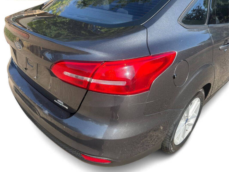 2015 Ford Focus SE