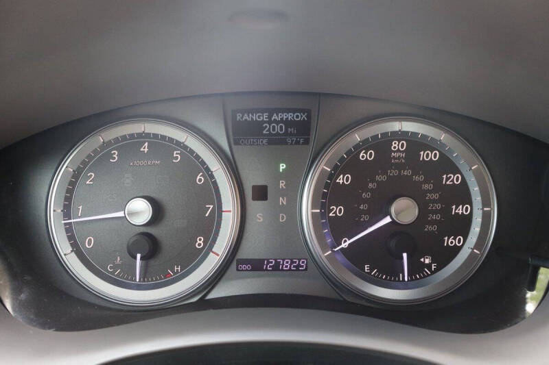 2011 Lexus ES 350