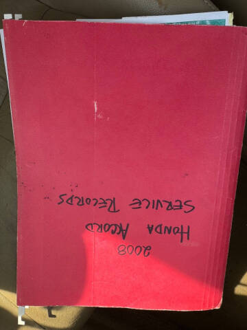 2008 Honda Accord EX-L