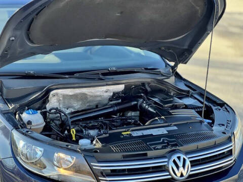 2016 Volkswagen Tiguan