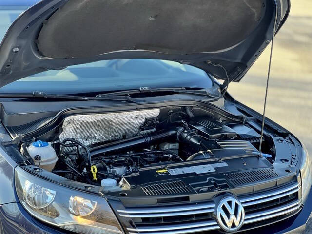 2016 Volkswagen Tiguan