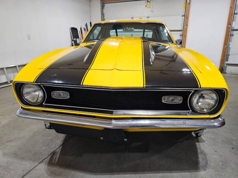 1968 Chevrolet Camaro