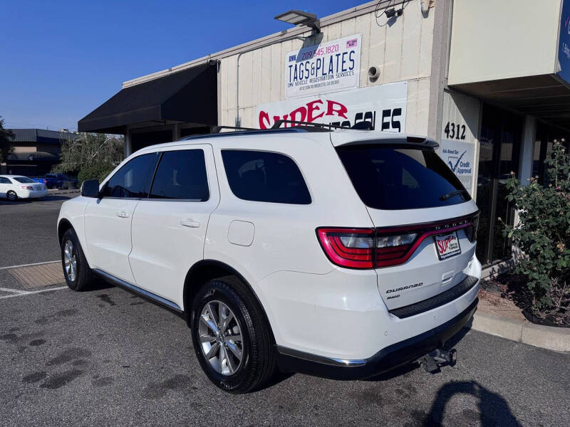 2015 Dodge Durango Limited
