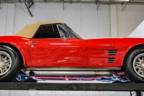 1963 Chevrolet Corvette