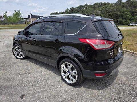 2013 Ford Escape Titanium