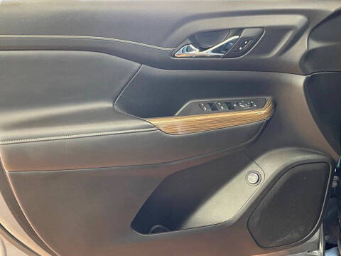 2022 GMC Acadia SLE