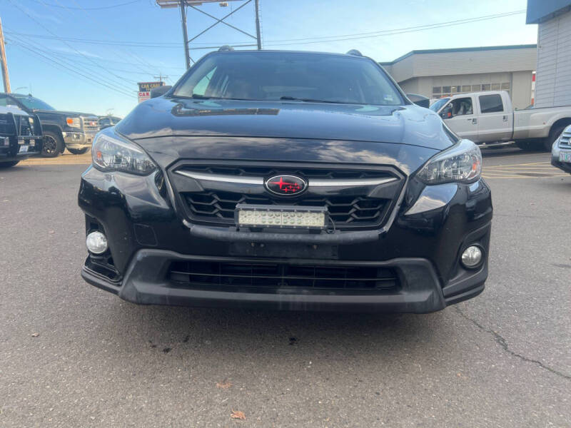 2019 Subaru Crosstrek 2.0i Base
