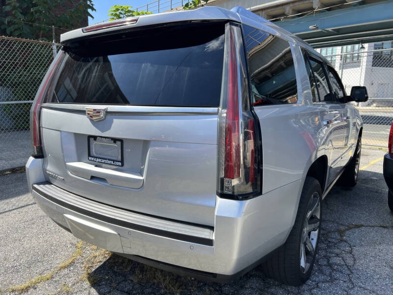 2015 Cadillac Escalade Premium