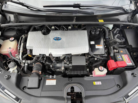 2017 Toyota Prius Three Touring