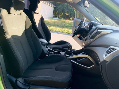 2012 Hyundai Veloster