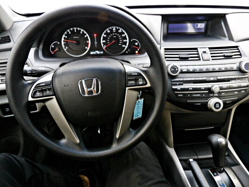 2008 Honda Accord LX-P