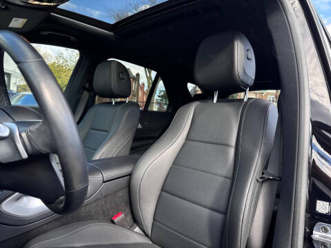 2024 Mercedes-Benz GLE GLE 350 4MATIC