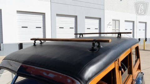 1946 Ford Super Deluxe