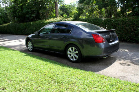 2007 Nissan Maxima 3.5 SE