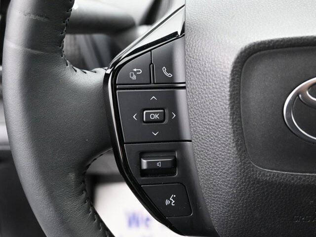 2024 Toyota bZ4X XLE