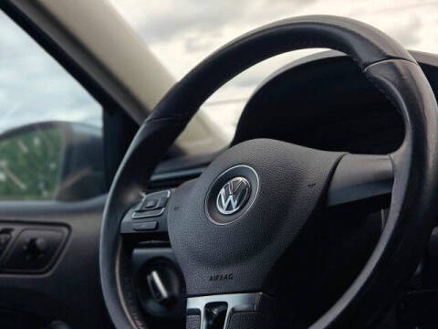 2011 Volkswagen Jetta
