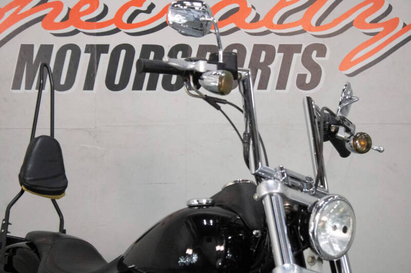 2007 Harley-Davidson Dyna Street Bob